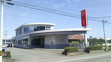 【信用金庫】高崎信用金庫室田支店里見出張所まで930ｍ