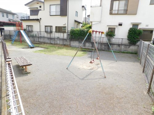 【公園】高倉一丁目公園まで100ｍ