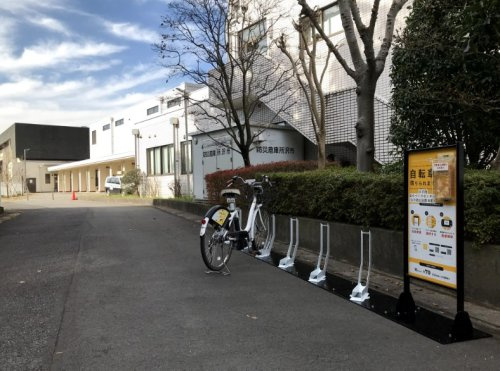【市役所・区役所】所沢市　小手指まちづくりセンターまで772ｍ