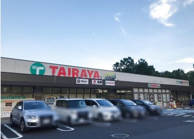 【スーパー】マスダTAIRAYA(たいらや)　松代店まで1052ｍ
