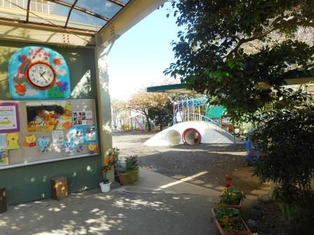 【幼稚園】カナリヤ幼稚園まで2403ｍ