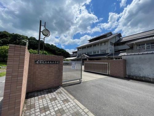【中学校】尾道市立美木中学校まで2492ｍ