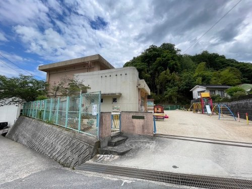 【幼稚園】尾道市立三成幼稚園まで873ｍ