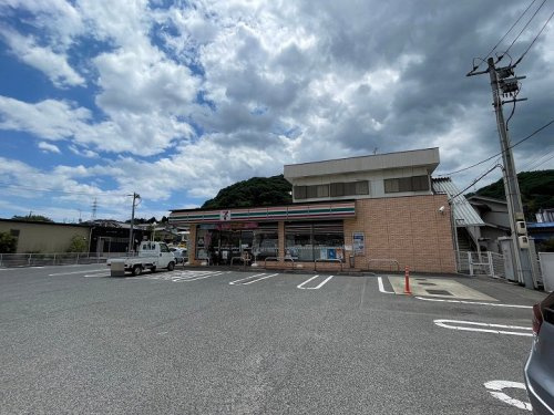 【コンビニエンスストア】セブンイレブン　尾道美ノ郷三成店まで808ｍ