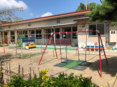 【幼稚園】加須市立不動岡幼稚園まで570ｍ