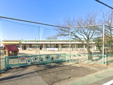 【幼稚園】加須市立水深幼稚園まで2301ｍ