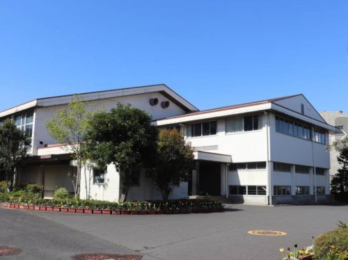 【中学校】久喜市立鷲宮西小中学校まで591ｍ