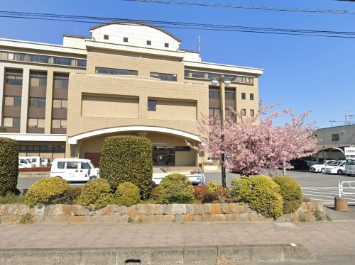 【市役所・区役所】久喜市鷲宮行政センターまで1417ｍ