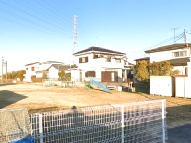 【公園】馬内陸橋北遊園地まで733ｍ