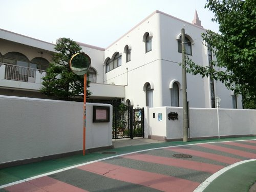 【幼稚園】コドモの園幼稚園まで402ｍ