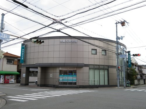 【信用金庫】但馬信用金庫姫路北支店まで115ｍ