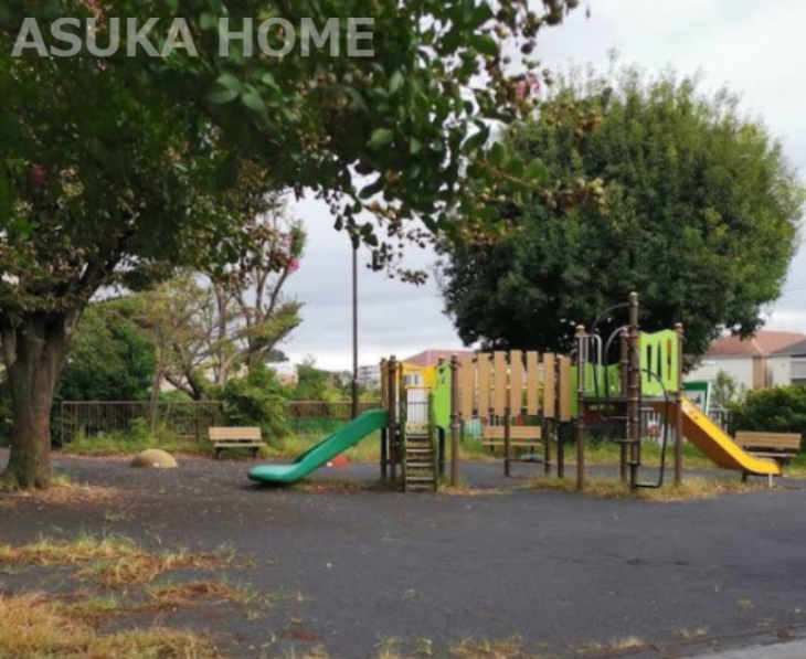 【公園】小机町宮原公園まで484ｍ