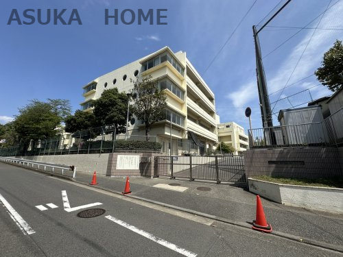 【小学校】横浜市立小机小学校まで1567ｍ