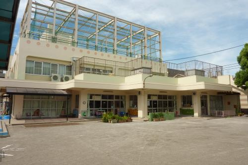 【保育園】南篠崎保育園まで311ｍ