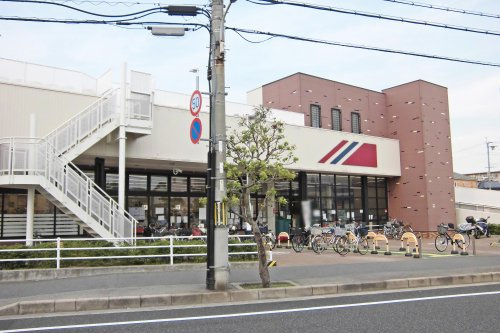 【スーパー】（株）マルアイ　城の宮店まで645ｍ