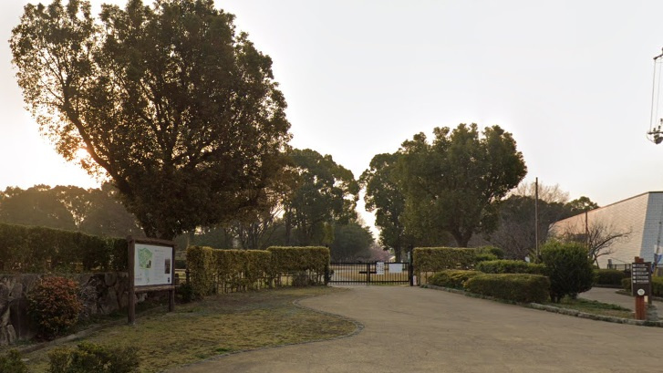 【公園】大中遺跡公園まで1236ｍ