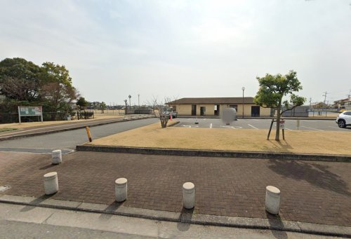 【公園】秋ケ池運動広場まで793ｍ