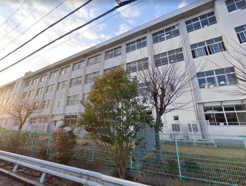 【小学校】姫路市立御国野小学校まで295ｍ