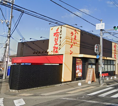 【ラーメン】希望軒東加古川店まで1811ｍ