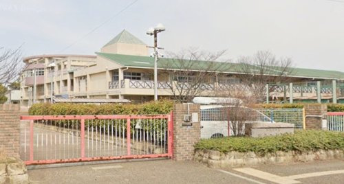 【小学校】加古川市立別府西小学校まで477ｍ