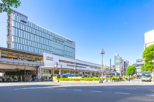【駅】吉祥寺駅まで1360ｍ