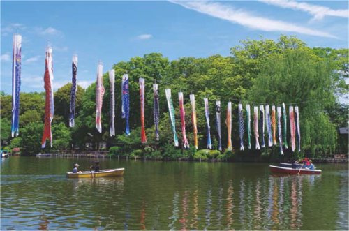 【公園】善福寺公園まで1440ｍ