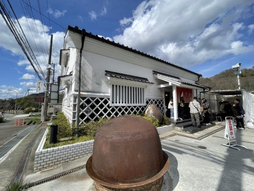 【そば・うどん】すじかままで1083ｍ