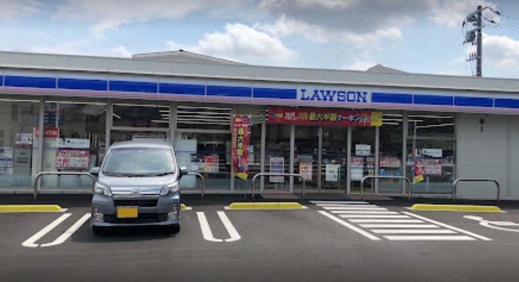 【コンビニエンスストア】ローソン　福山大門町三丁目店まで1265ｍ