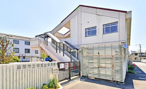 【保育園】座間市立相武台保育園まで579ｍ