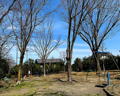 【公園】高尾台東公園まで275ｍ