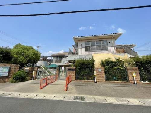【保育園】ひかり保育園まで531ｍ