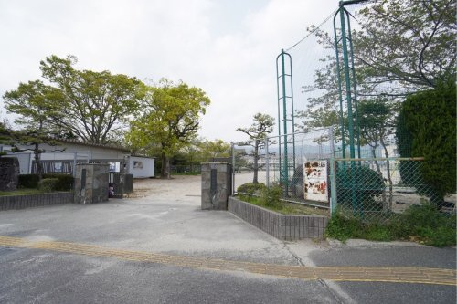 【中学校】吉野ヶ里町立東脊振中学校まで1400ｍ