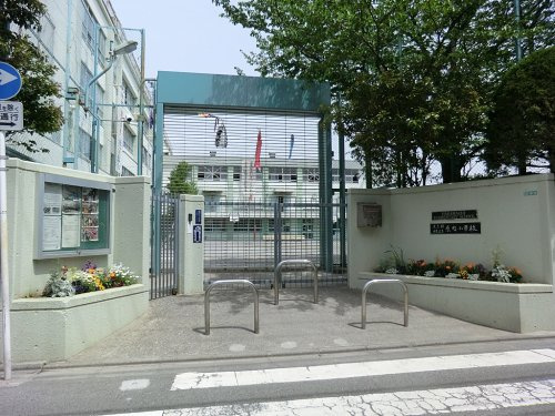 【小学校】目黒区立原町小学校まで651ｍ