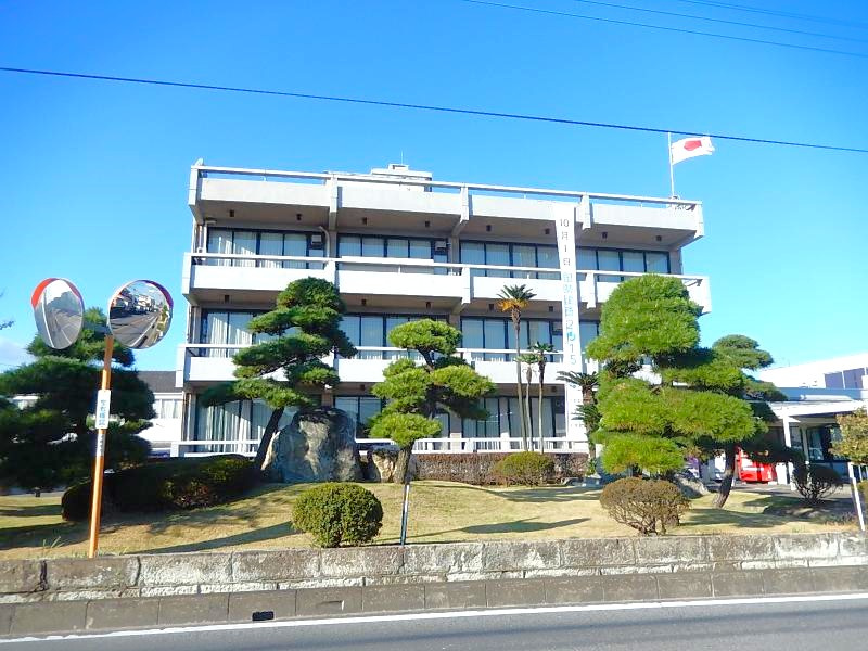 【市役所・区役所】伊勢崎市境支所 まで1300ｍ