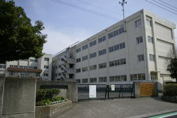 【小学校】幸谷小学校まで390ｍ