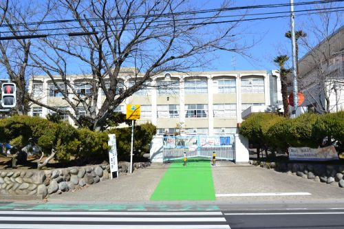 【小学校】布袋北小学校まで723ｍ