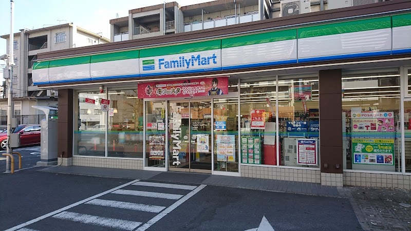 【コンビニエンスストア】ファミリーマート　TKD亀戸六丁目店まで152ｍ