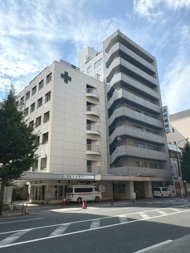 【総合病院】武田病院まで1255ｍ