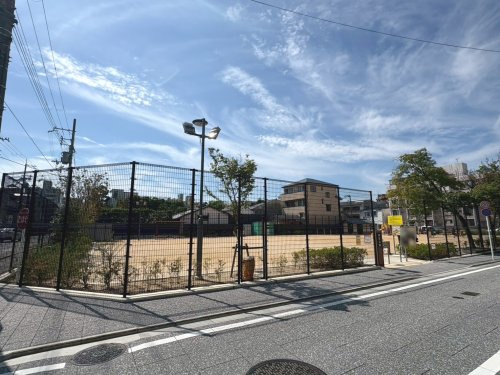 【公園】植松児童公園まで801ｍ