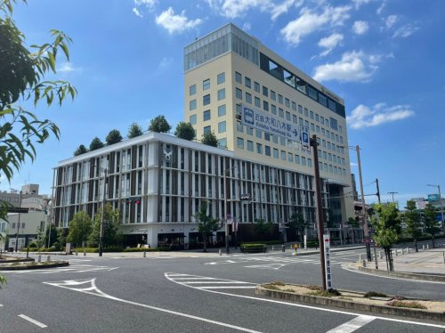 【市役所・区役所】橿原市役所まで1043ｍ