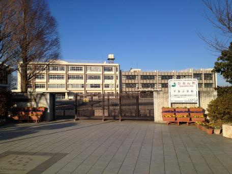 【小学校】下忍小学校まで2000ｍ
