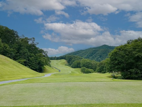 【スポーツ施設】明智ゴルフ倶楽部　荘川ゴルフ場まで6557ｍ