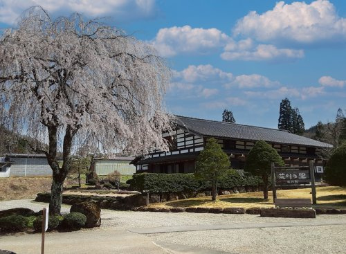 【その他】荘川の里まで5427ｍ