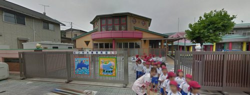 【保育園】エンゼル東保育園　日本まで306ｍ