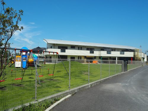 【保育園】栗橋保育園まで1039ｍ