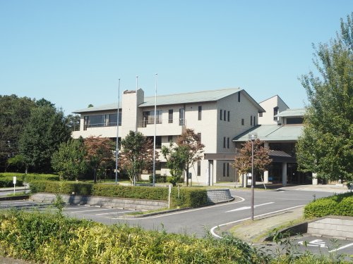【市役所・区役所】蓮田市役所まで1864ｍ