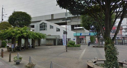【駅】久喜駅　東口まで560ｍ