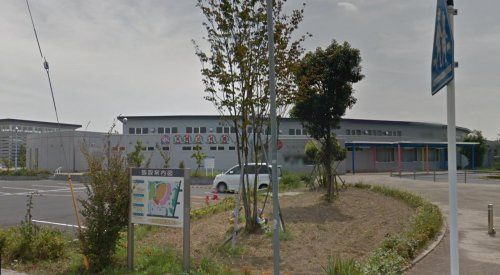 【幼稚園】久喜市立栗橋幼稚園まで1540ｍ
