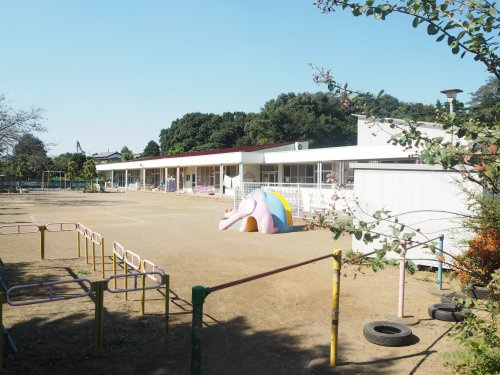 【保育園】蓮田市立黒浜保育園まで1503ｍ