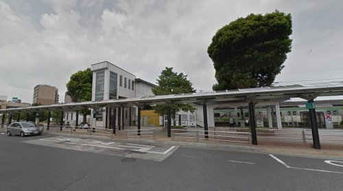 【駅】蓮田駅　東口まで1600ｍ